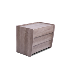 Τουαλέτα 3 συρτάρια RAFFAELLO 94x52x73 DIOMMI 45-810